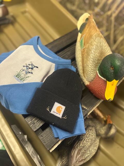 Embroidered Mallard Ducks Kids Shirt • Flying Ducks Over Pond • Nature Wildlife Embroidery • Outdoor Kids Tee • Duck Lover Gift for Children