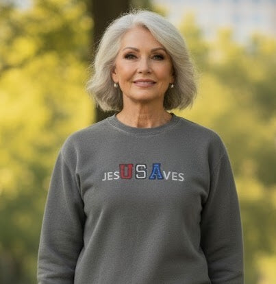 Jesus & USA