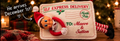 Christmas Elf Arrival Envelope