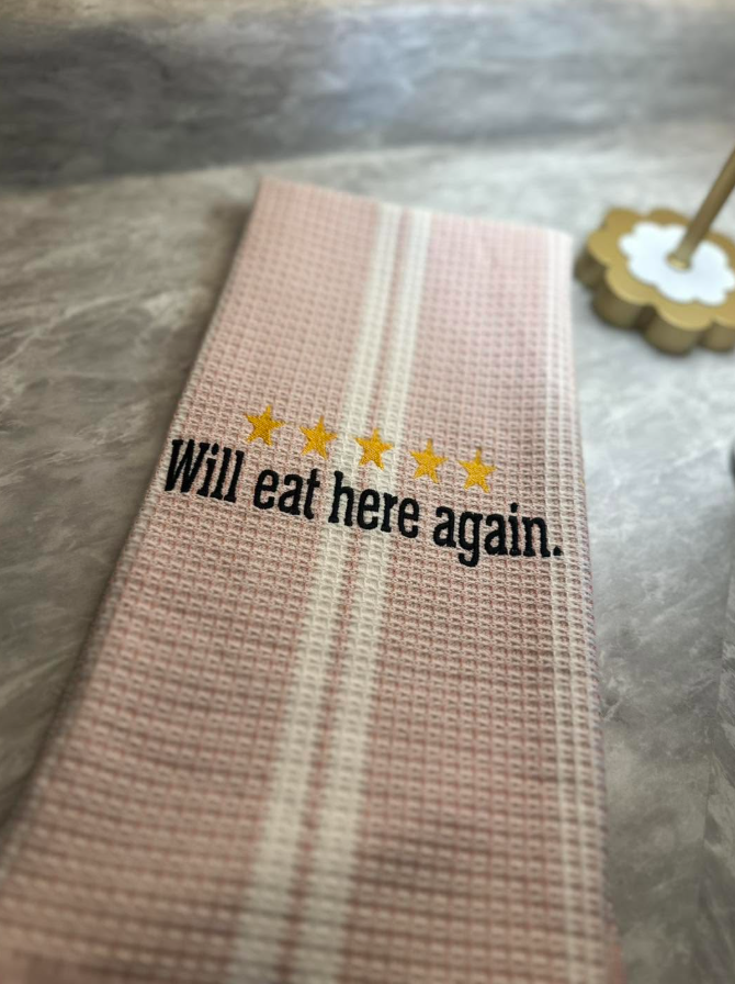 Kitchen Hand Towels
